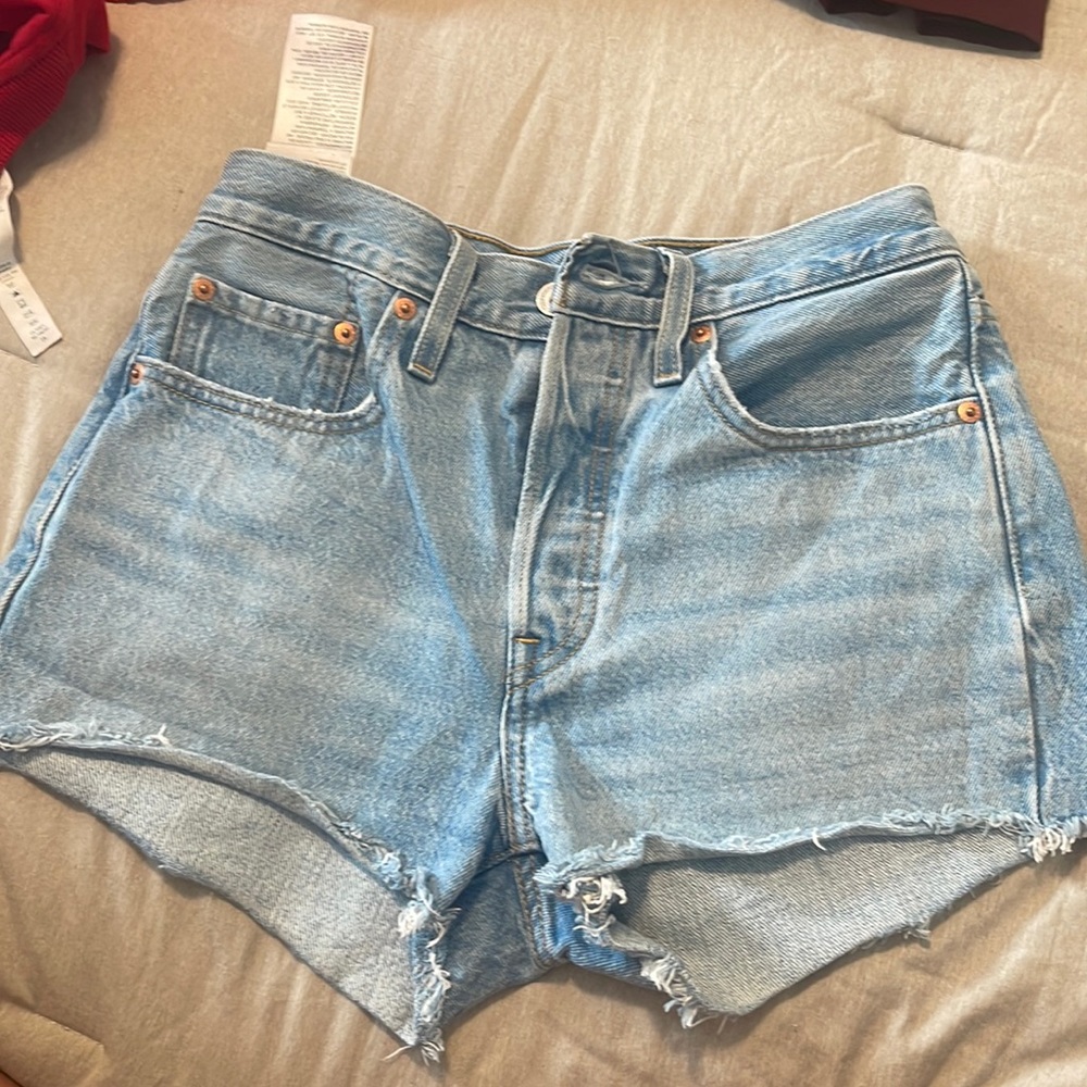 Levi’s 501 shorts